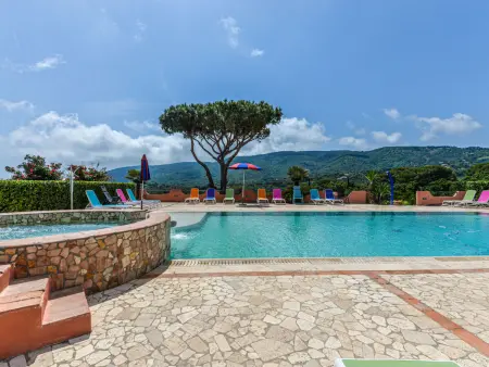 Location appartement à Capoliveri, Il Melograno