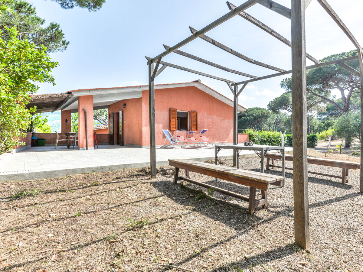 Il Melograno : Appartement 4 pers. à Capoliveri - Photo 1