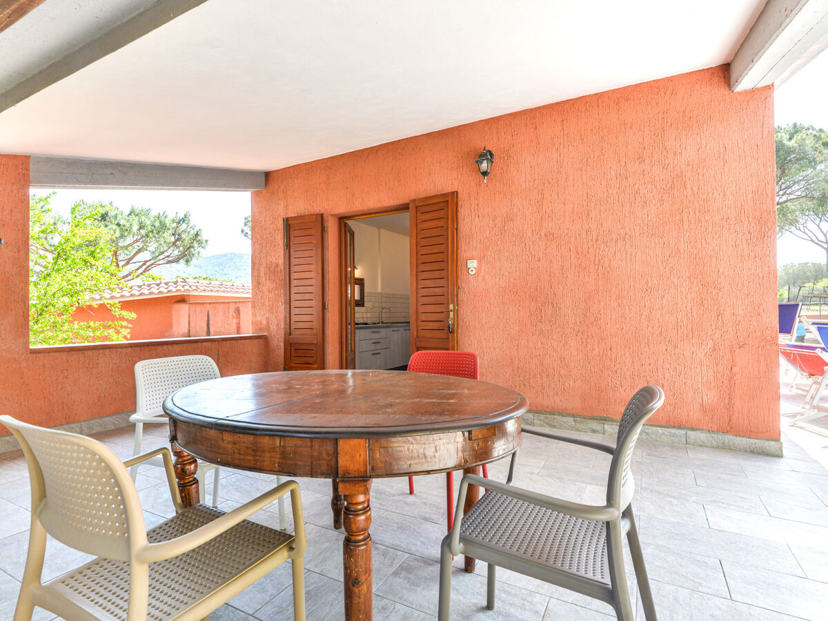 Il Melograno : Appartement 4 pers. à Capoliveri - Photo 4