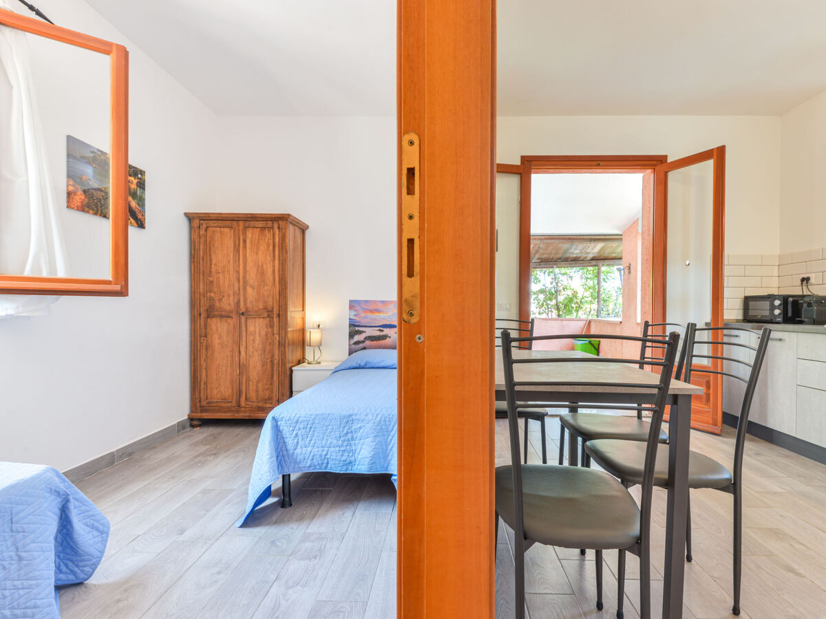 Il Melograno : Appartement 4 pers. à Capoliveri - Photo 9