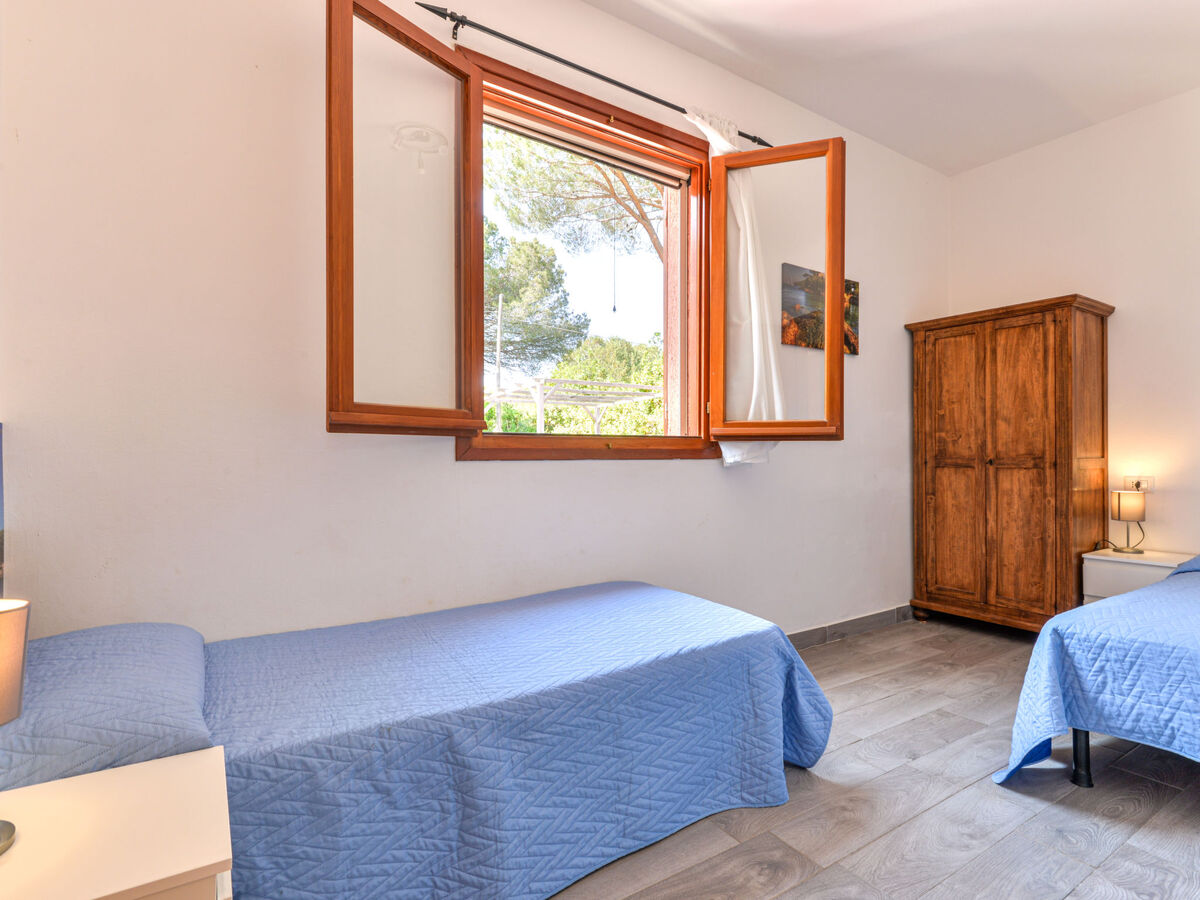 Il Melograno : Appartement 4 pers. à Capoliveri - Photo 14