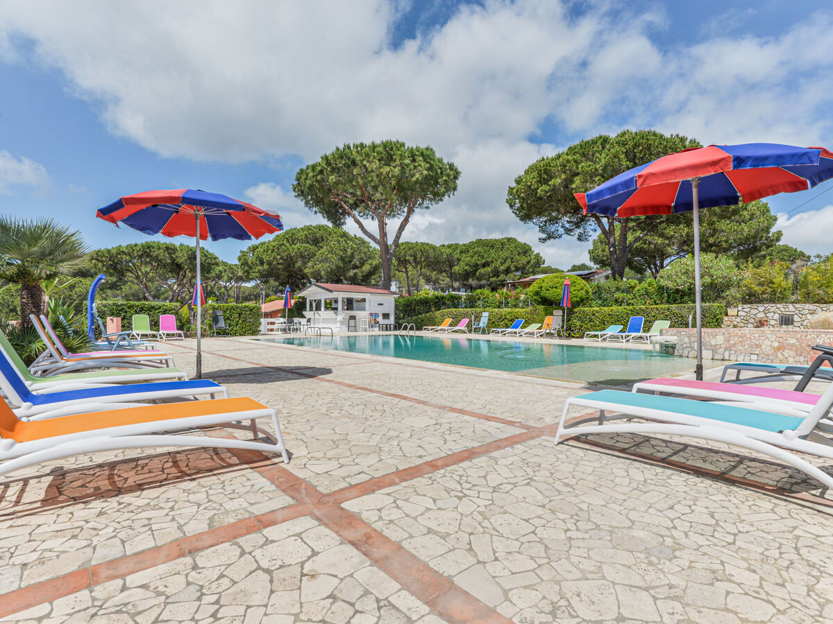 Il Melograno – Apt 2 ch, terrasse 30 m² à Capoliveri - Photo 23