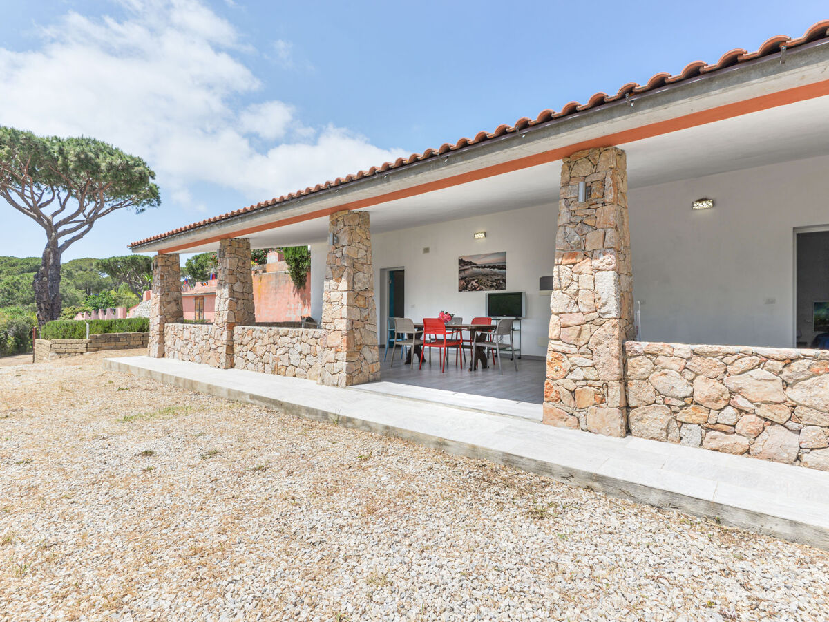 Maison Il Melograno à Capoliveri, 6 pers., terrasse 60m² - Photo 4
