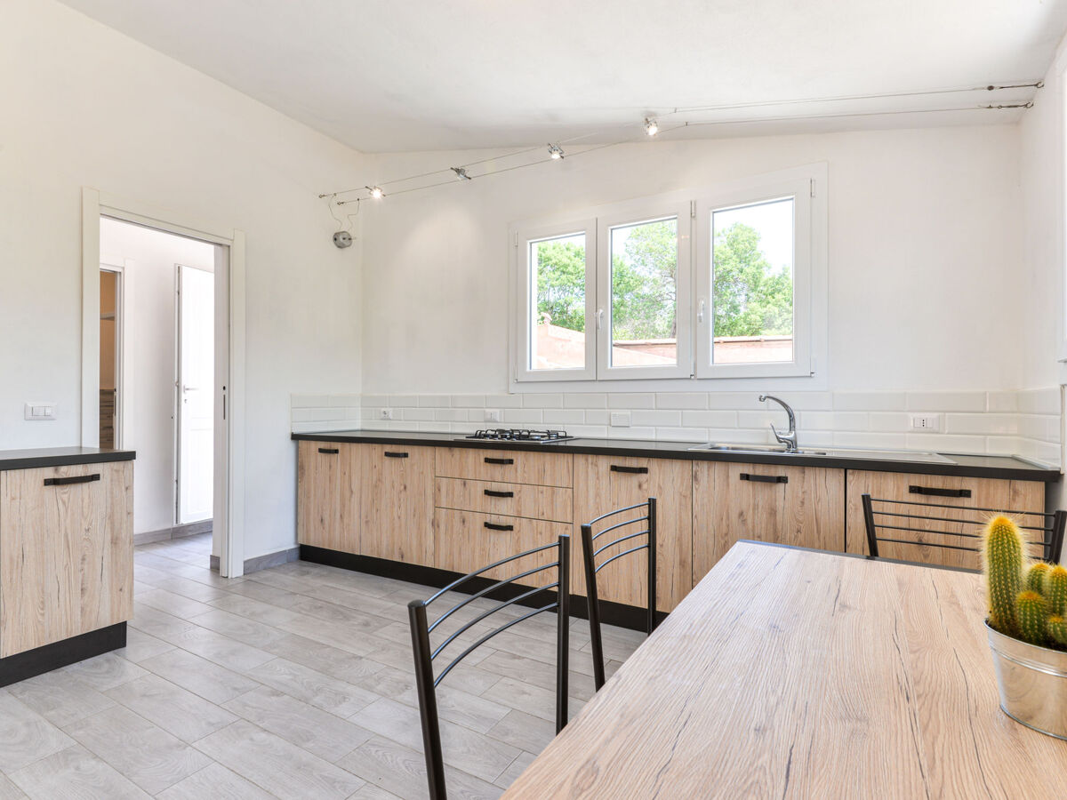 Maison Il Melograno à Capoliveri, 6 pers., terrasse 60m² - Photo 6