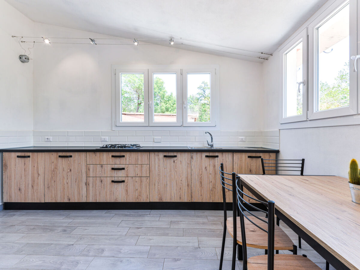 Maison Il Melograno à Capoliveri, 6 pers., terrasse 60m² - Photo 9