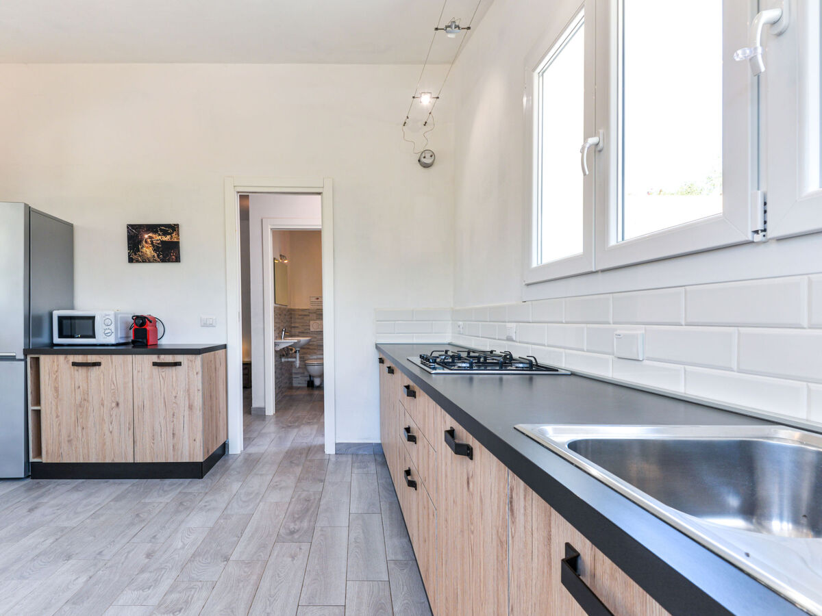 Maison Il Melograno à Capoliveri, 6 pers., terrasse 60m² - Photo 10