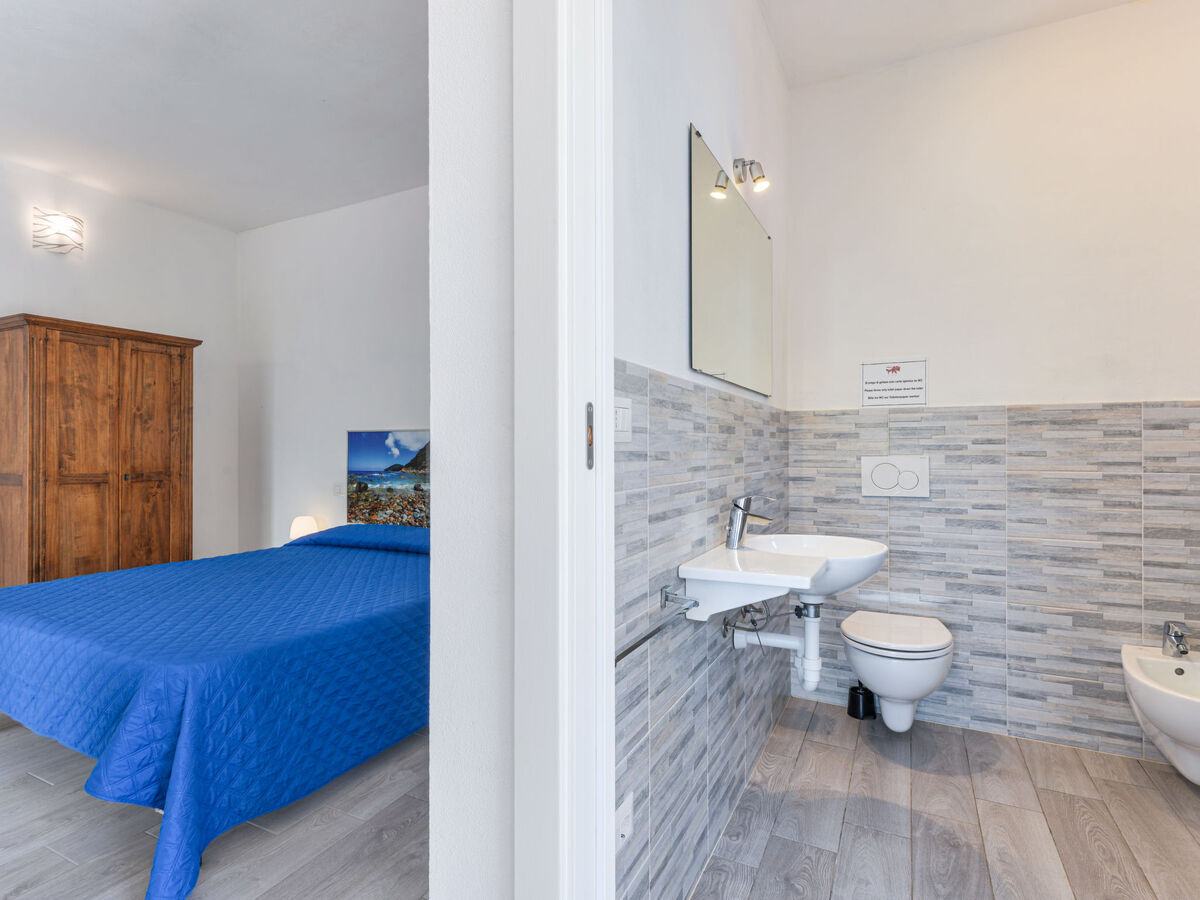 Maison Il Melograno à Capoliveri, 6 pers., terrasse 60m² - Photo 17