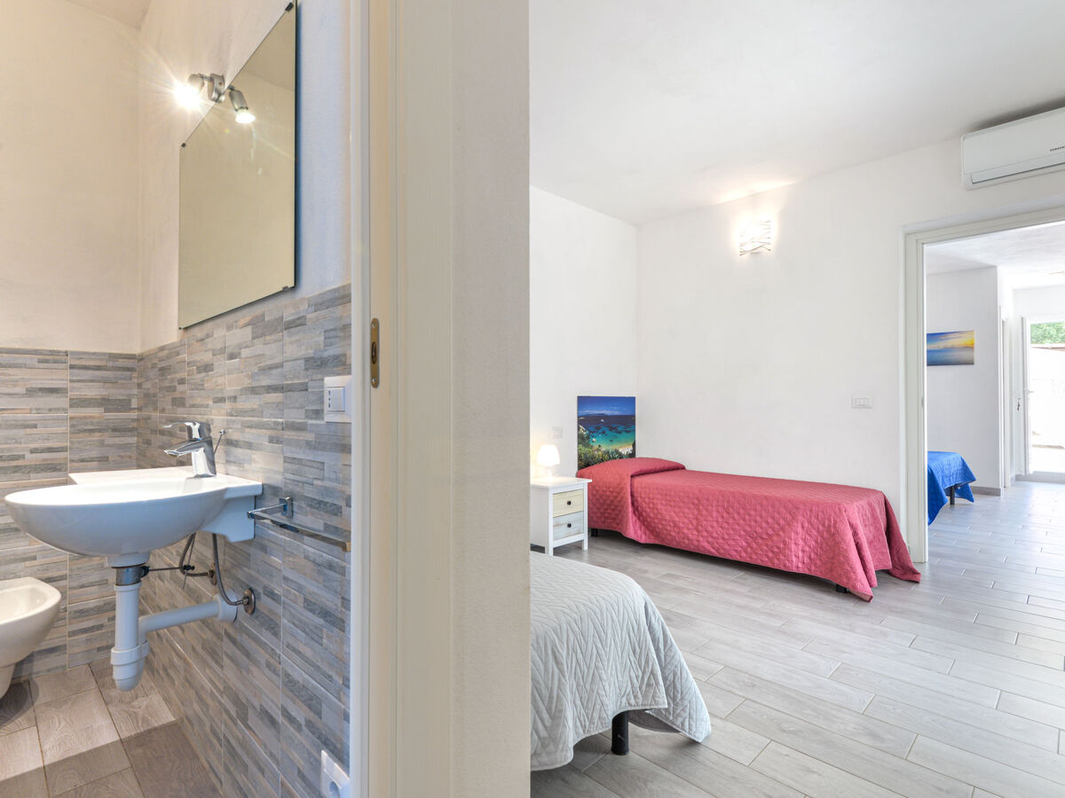 Maison Il Melograno à Capoliveri, 6 pers., terrasse 60m² - Photo 21