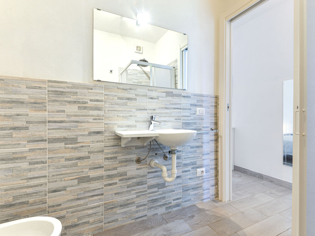 Maison Il Melograno à Capoliveri, 6 pers., terrasse 60m² - Photo 24