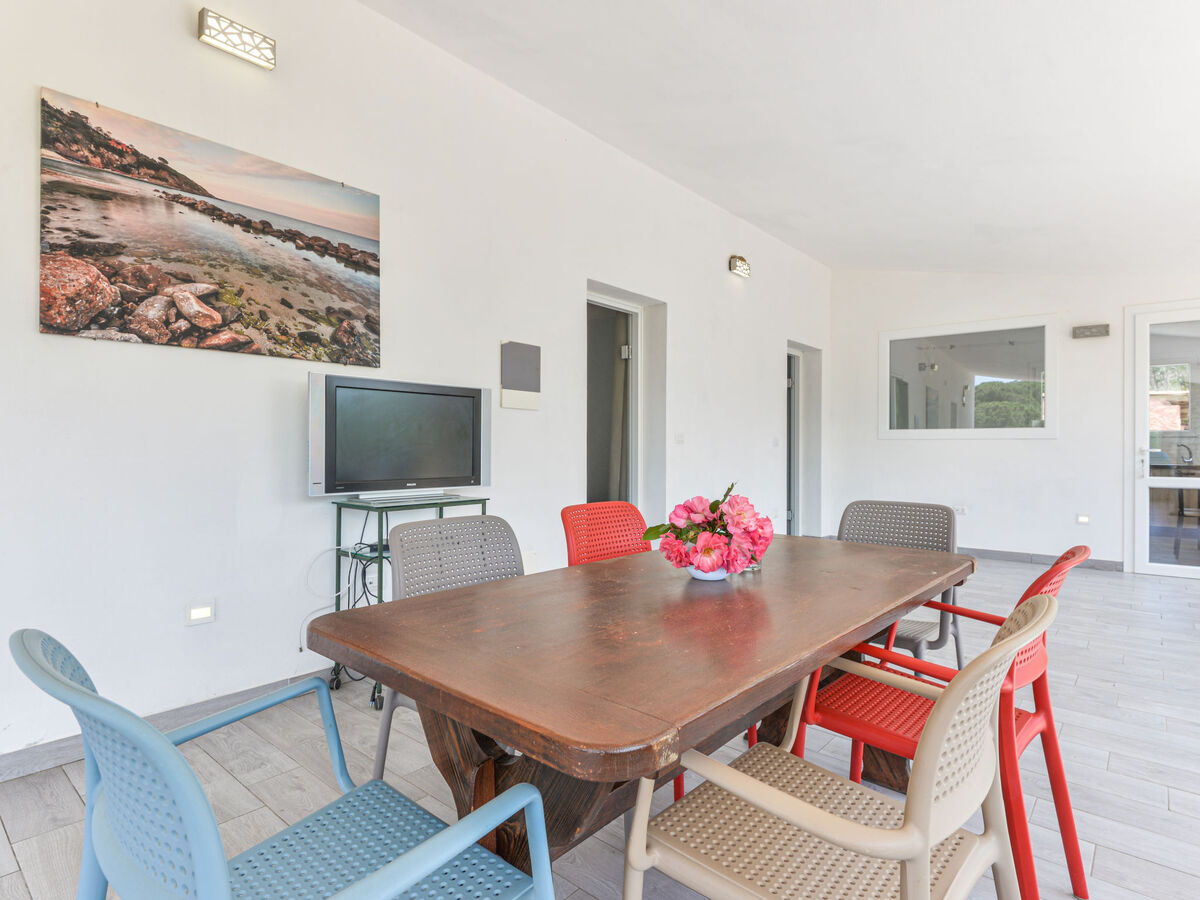 Maison Il Melograno à Capoliveri, 6 pers., terrasse 60m² - Photo 28