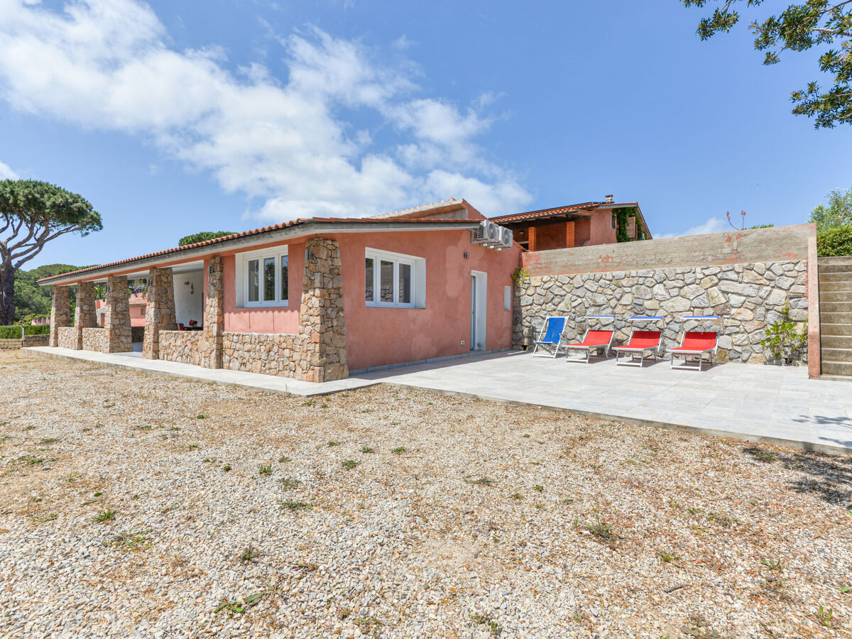 Maison Il Melograno à Capoliveri, 6 pers., terrasse 60m² - Photo 33