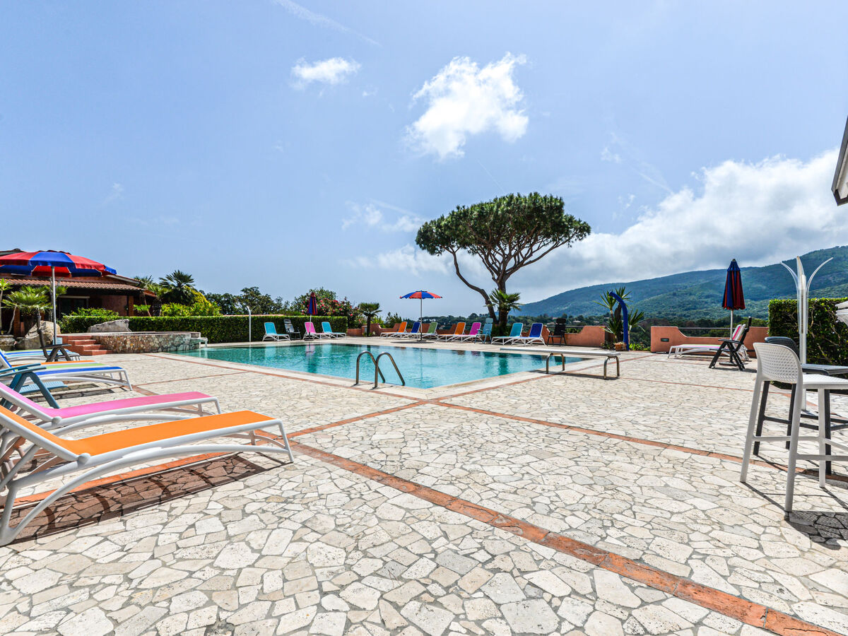Maison Il Melograno à Capoliveri, 6 pers., terrasse 60m² - Photo 43