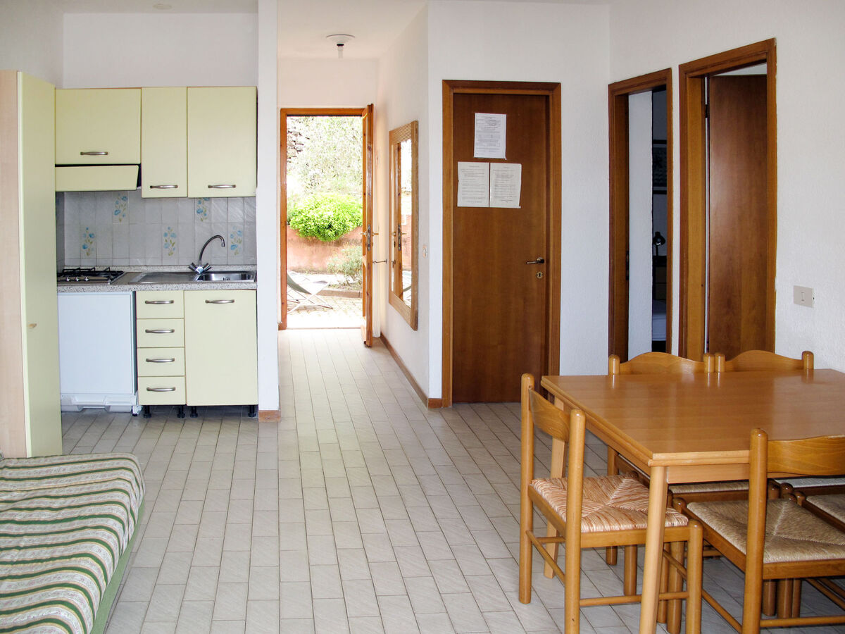Appartement rénové 2025 vue mer à Lacona, île d'Elbe - Photo 4