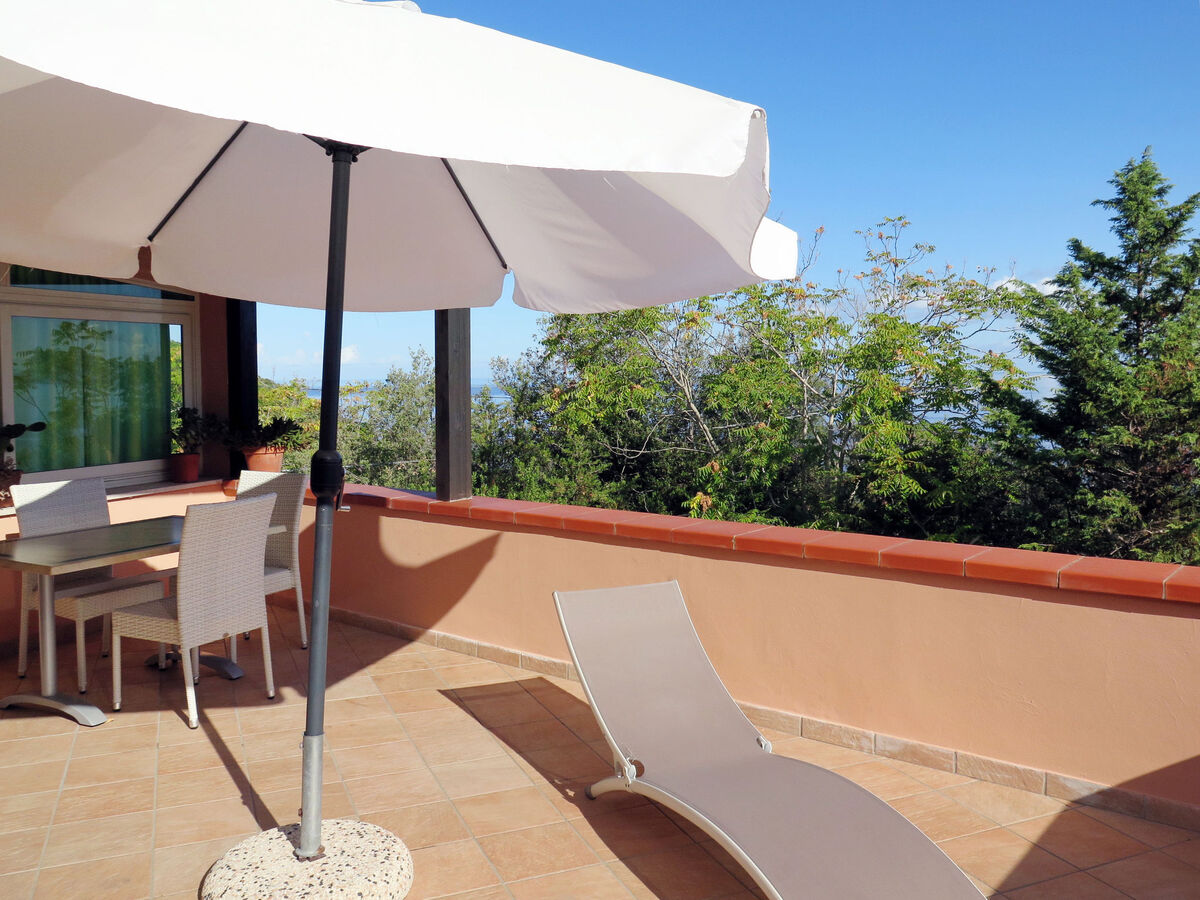 Studio Il Seccione avec vue mer à Portoferraio - Photo 2