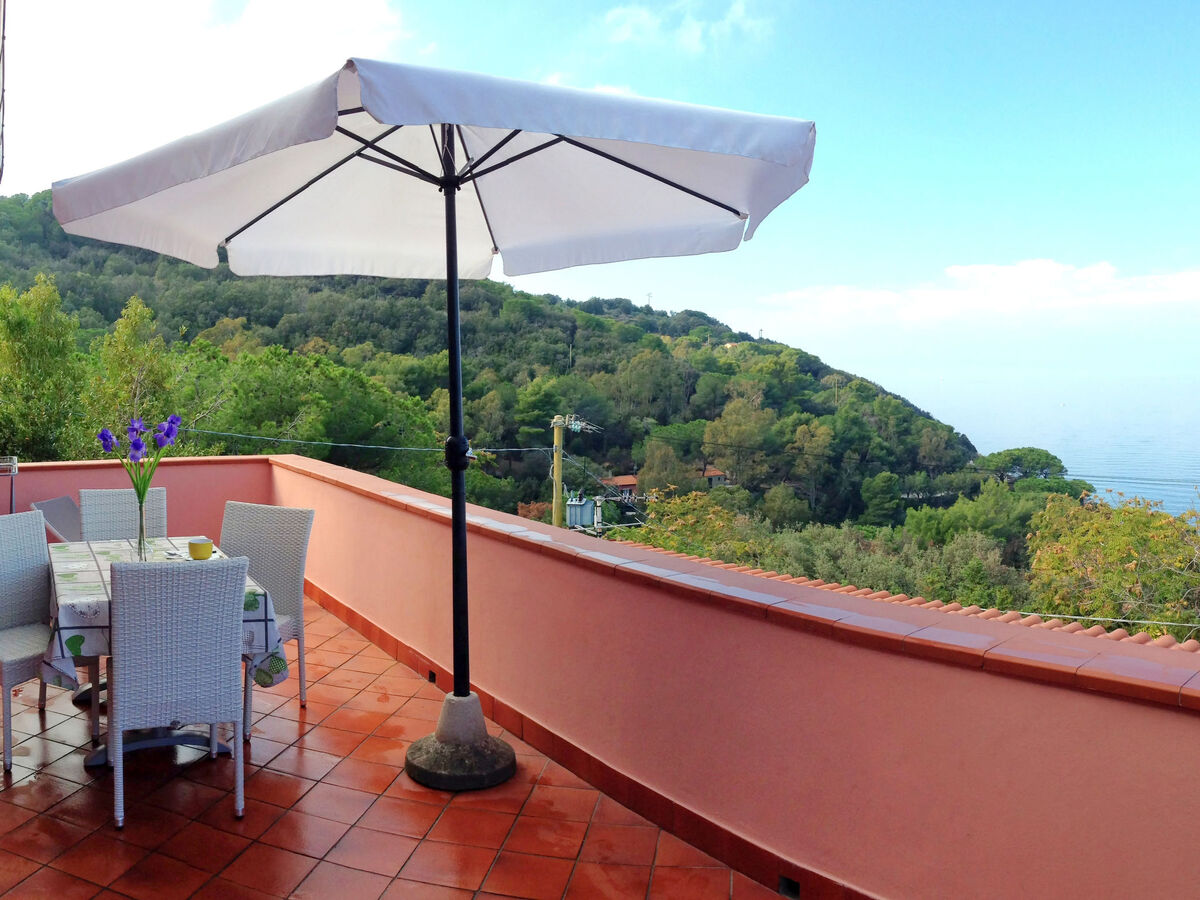 Studio Il Seccione avec vue mer à Portoferraio - Photo 11