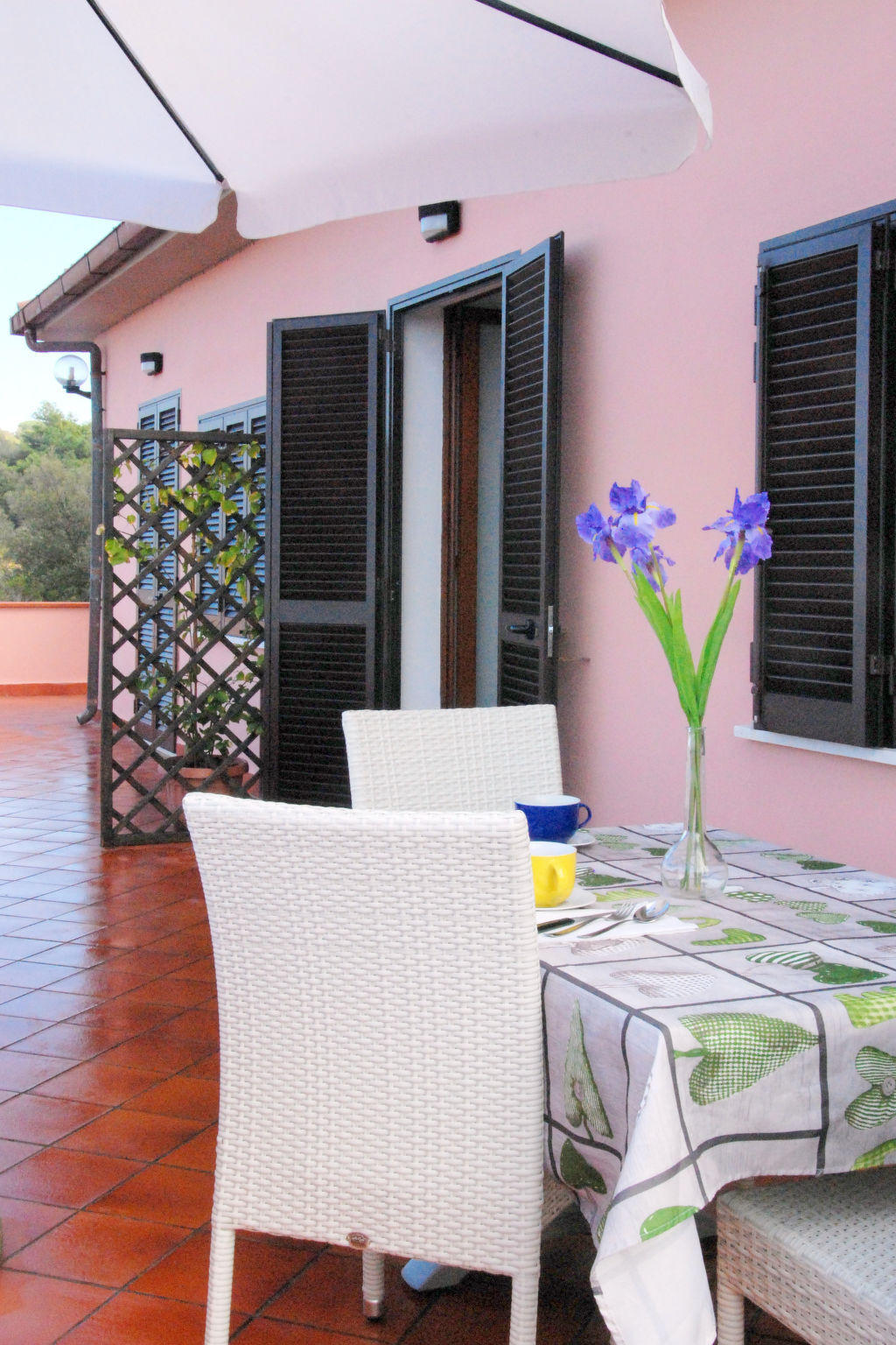 Studio Il Seccione avec vue mer à Portoferraio - Photo 12