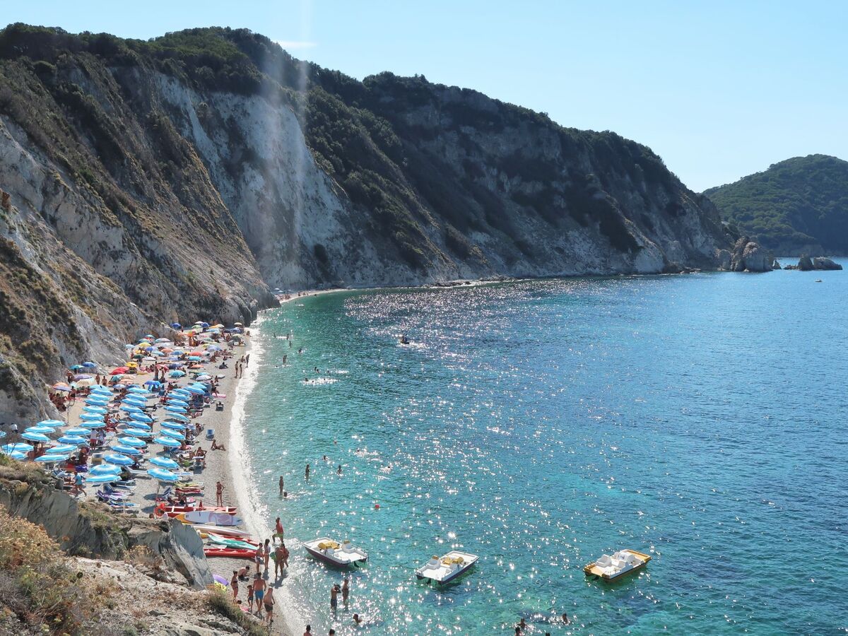 Studio Il Seccione avec vue mer à Portoferraio - Photo 20
