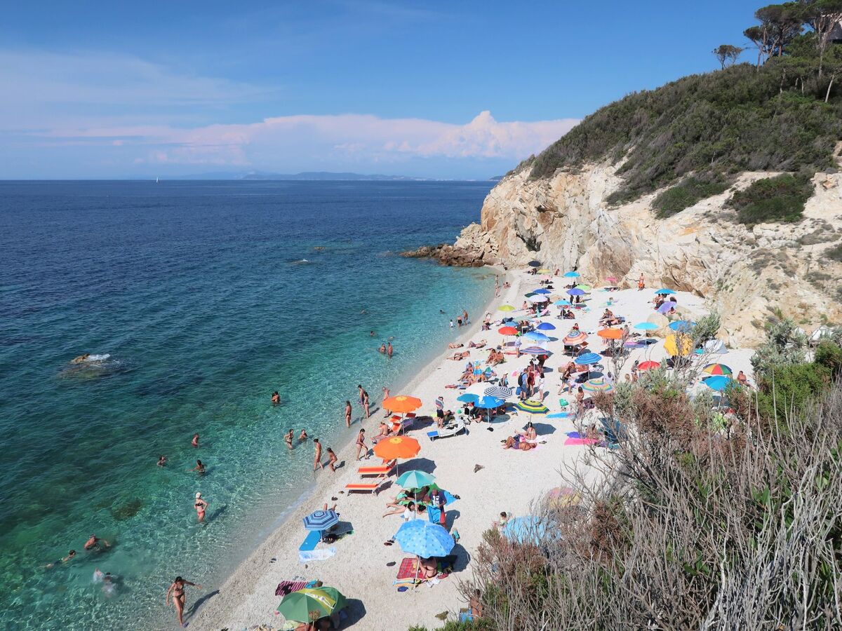 Studio Il Seccione avec vue mer à Portoferraio - Photo 21