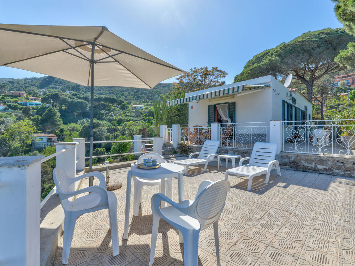 Baroccia da Mary, maison avec terrasse vue mer à Rio Marina - Photo 2
