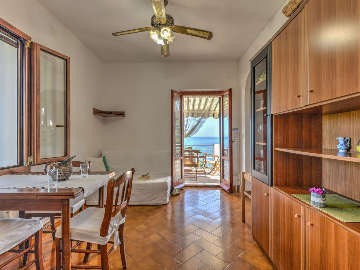 Baroccia da Mary, maison avec terrasse vue mer à Rio Marina - Photo 5