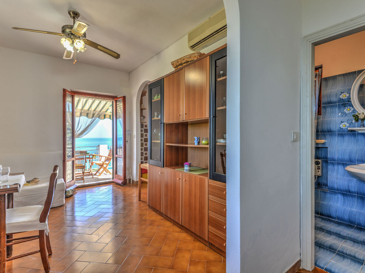 Baroccia da Mary, maison avec terrasse vue mer à Rio Marina - Photo 9