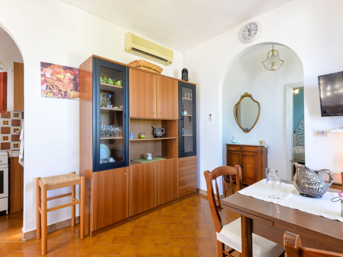 Baroccia da Mary, maison avec terrasse vue mer à Rio Marina - Photo 10