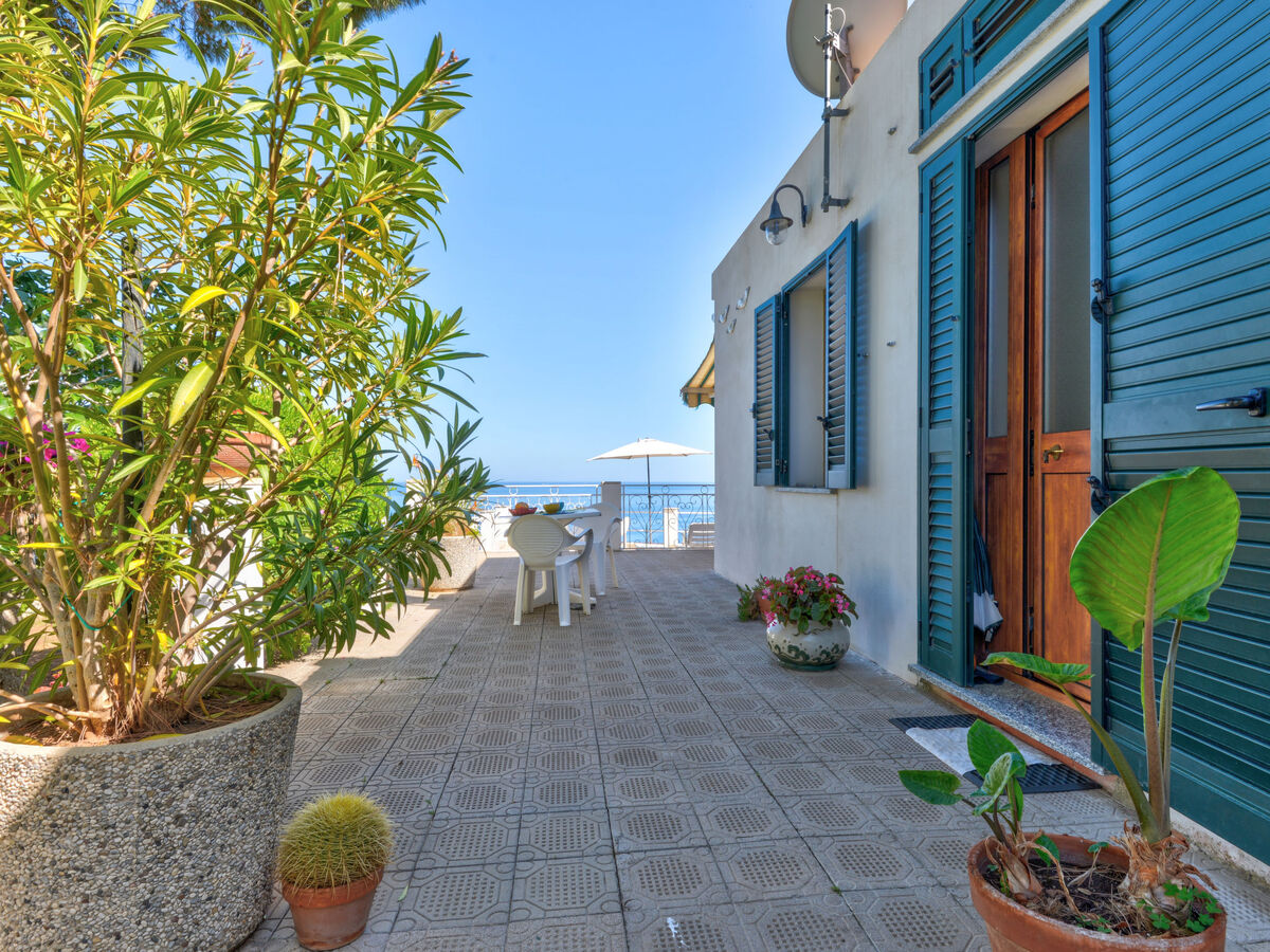 Baroccia da Mary, maison avec terrasse vue mer à Rio Marina - Photo 22