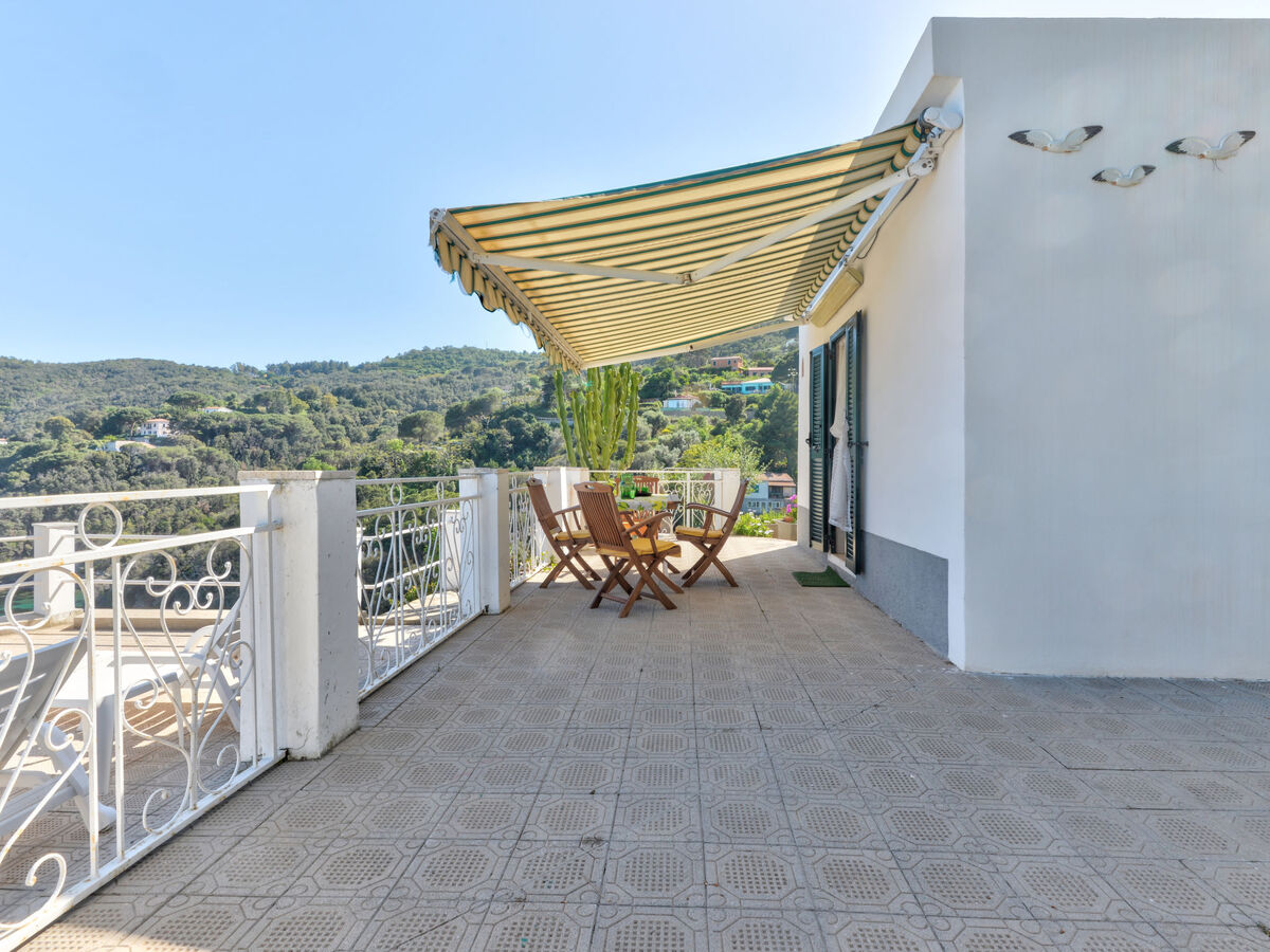 Baroccia da Mary, maison avec terrasse vue mer à Rio Marina - Photo 23