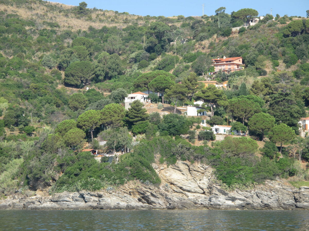 Baroccia da Mary, maison avec terrasse vue mer à Rio Marina - Photo 32