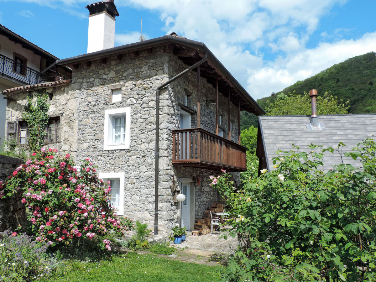 Casa Lienartova – Maison rustique aux Valli del Natisone - Photo 1