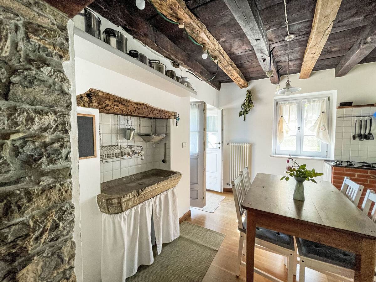 Casa Lienartova – Maison rustique aux Valli del Natisone - Photo 6