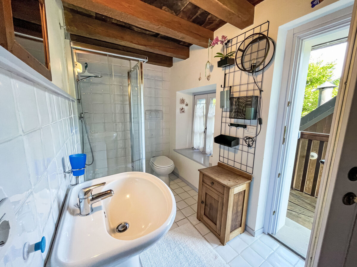 Casa Lienartova – Maison rustique aux Valli del Natisone - Photo 14