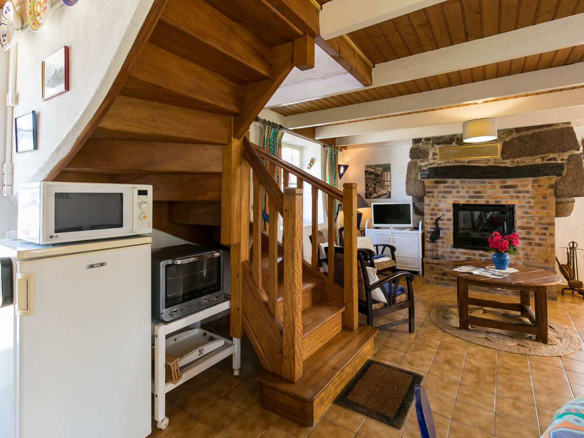 Ty Glaz, maison 80 m² à 800 m de la plage - Photo 12