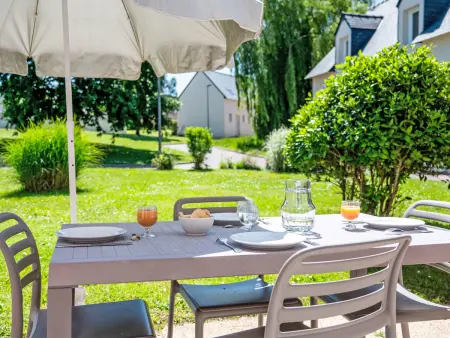 Rés. Odalys Référence Horizon Morgat, Location Maison 4 personnes à Crozon Morgat - Photo 1