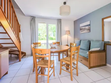 Rés. Odalys Référence Horizon Morgat, Location Maison 4 personnes à Crozon Morgat - Photo 8