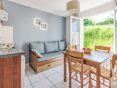 Rés. Odalys Référence Horizon Morgat, Location Maison 4 personnes à Crozon Morgat - Photo 9