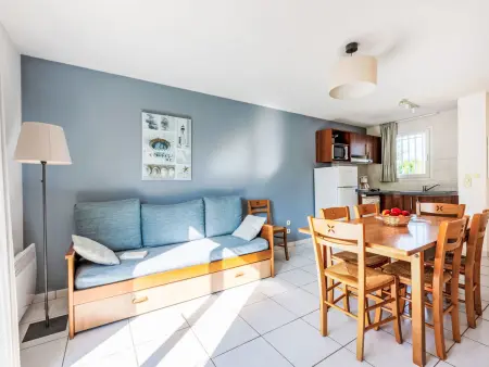 Rés. Odalys Référence Horizon Morgat, Location Maison 4 personnes à Crozon Morgat - Photo 10