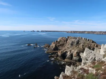 Rés. Odalys Référence Horizon Morgat, Location Maison 4 personnes à Crozon Morgat - Photo 21