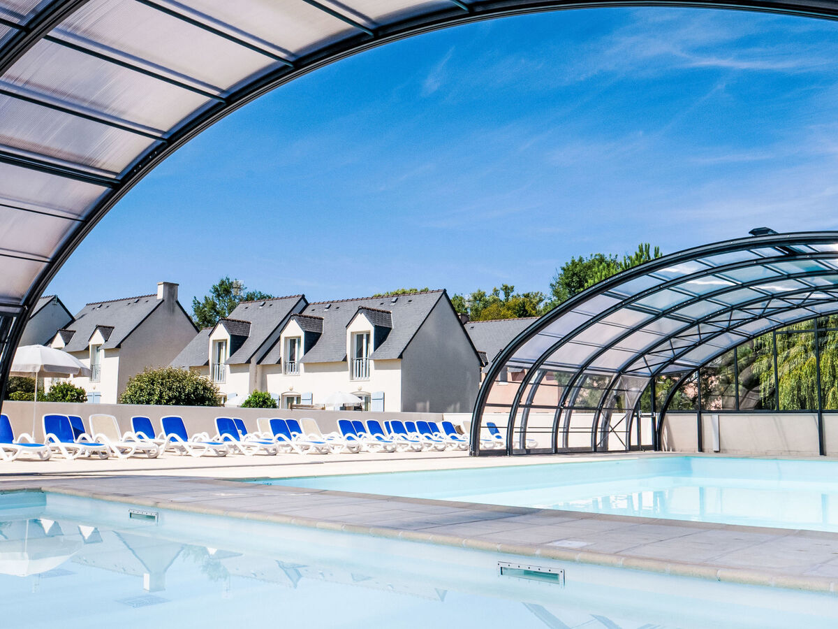 Maison Odalys Horizon Morgat – piscine, à 800 m de la mer - Photo 1