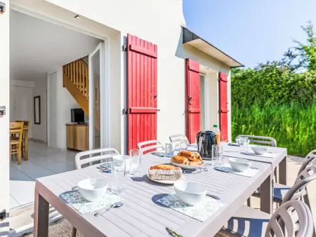 Maison 8 personnes à Morgat, piscine chauffée et terrasse : photo 10