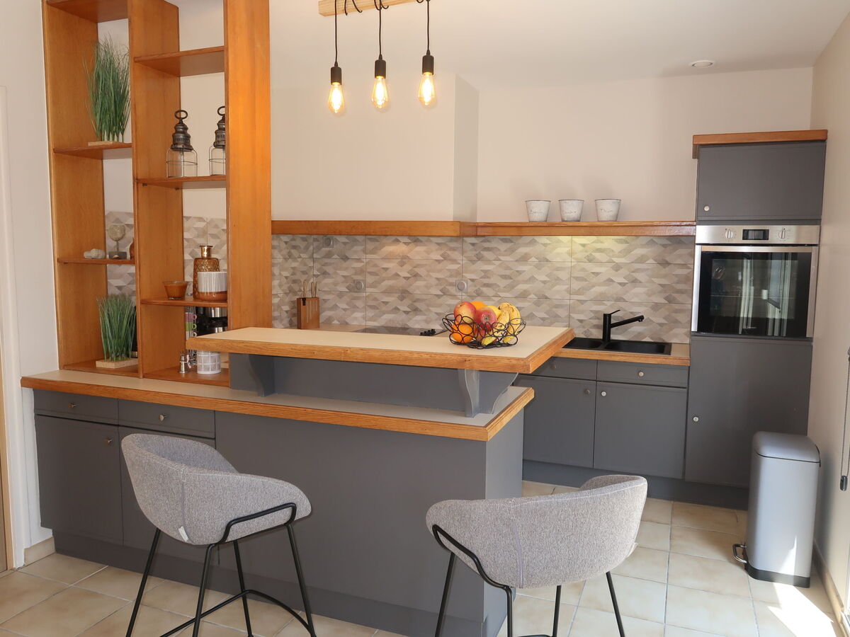 Cremiou Beach – Maison 8 pers. à 200 m de la plage - Photo 12