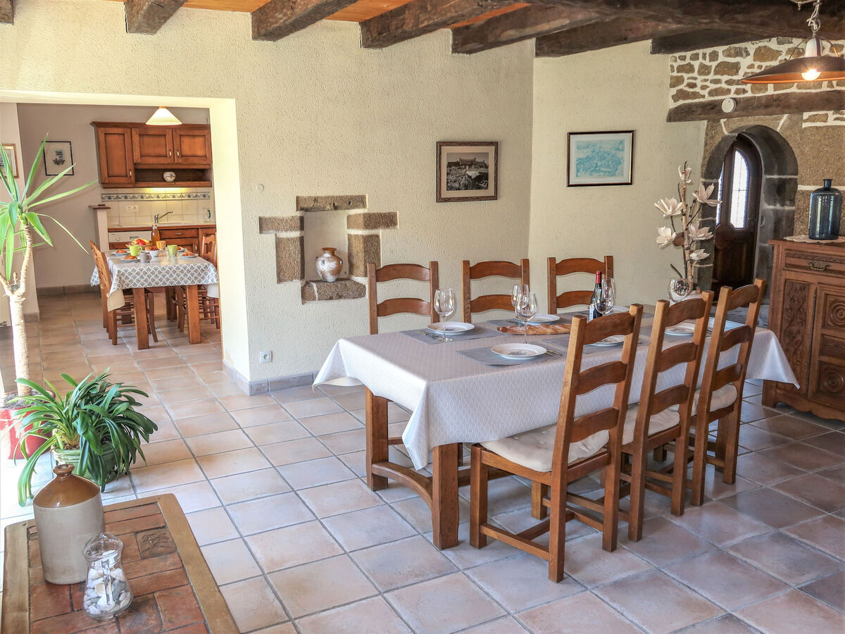 Maner Penfrat, maison de maître à 1,7 km de la mer - Photo 3