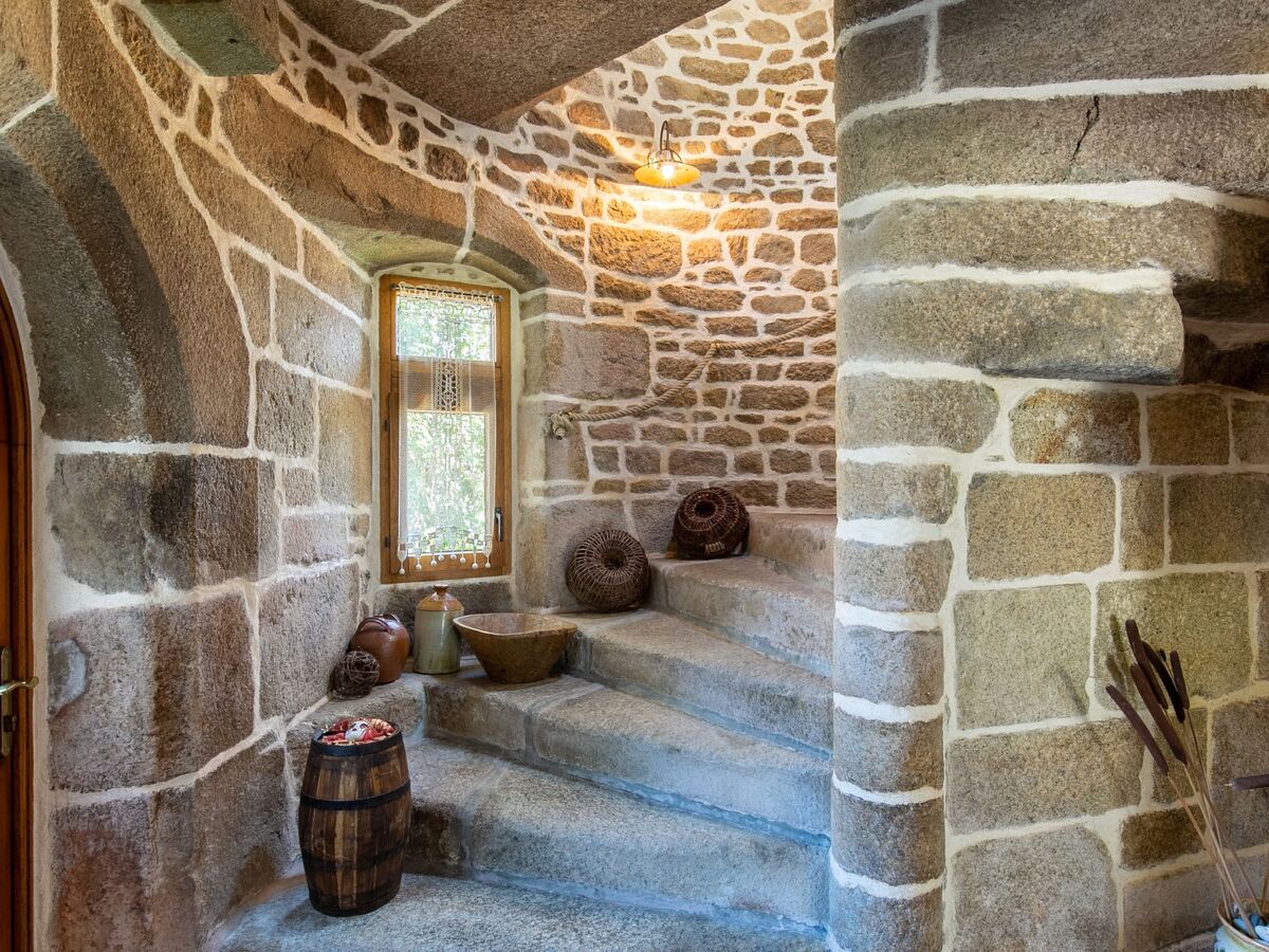 Maner Penfrat, maison de maître à 1,7 km de la mer - Photo 5