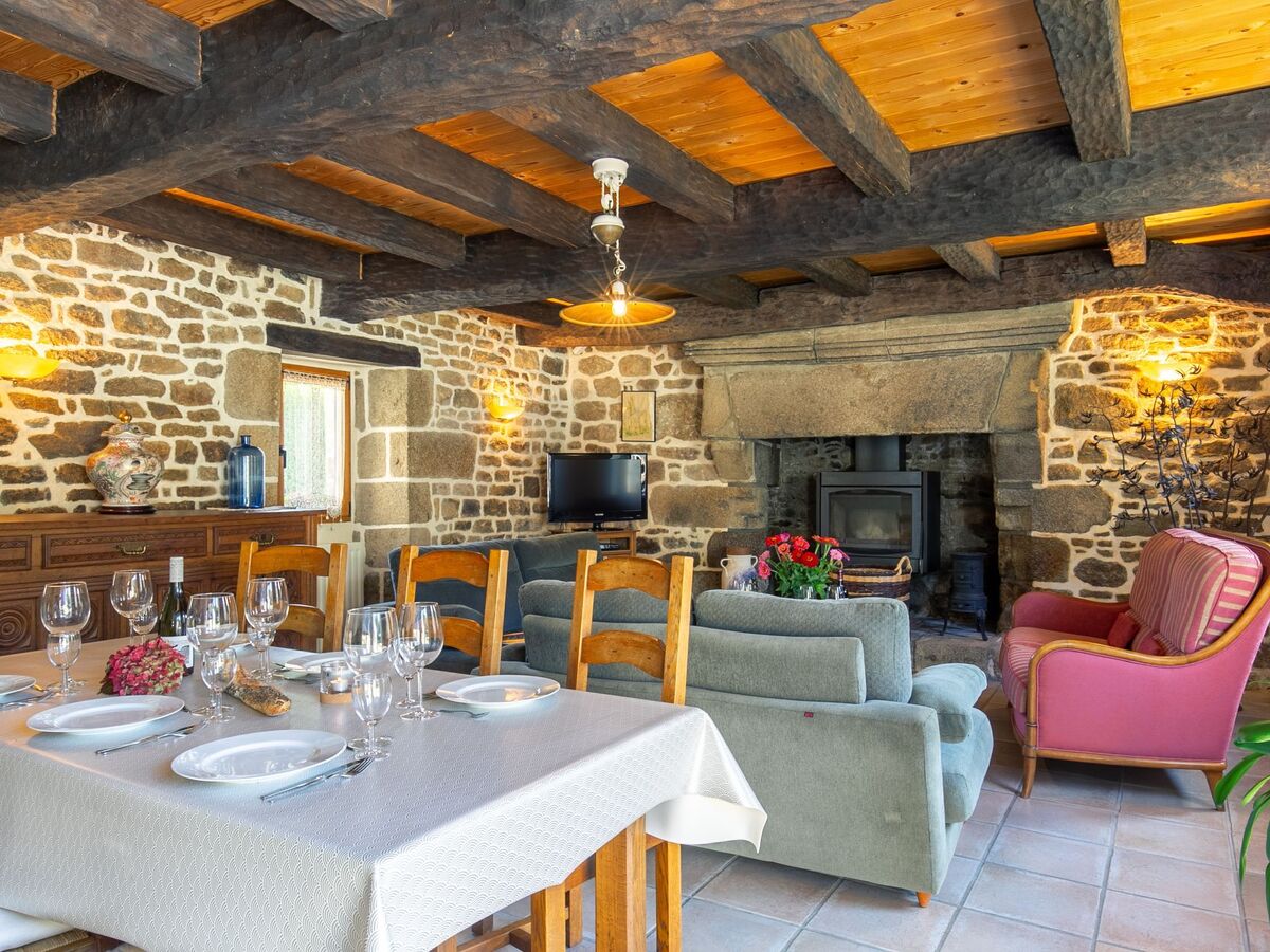 Maner Penfrat, maison de maître à 1,7 km de la mer - Photo 10
