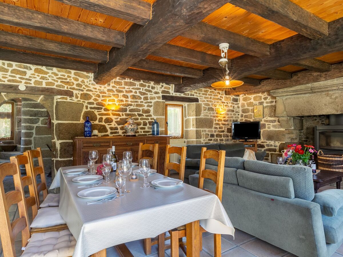 Maner Penfrat, maison de maître à 1,7 km de la mer - Photo 11