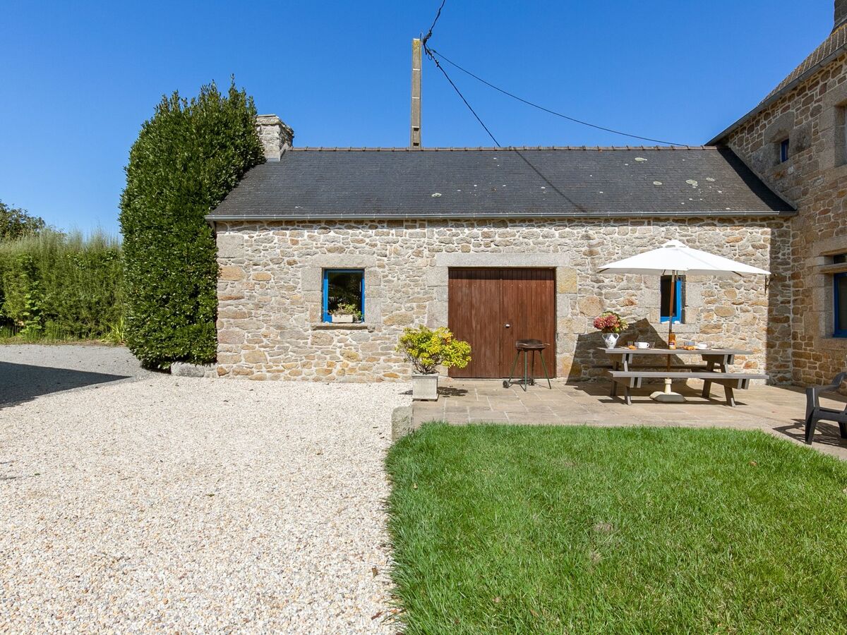 Maner Penfrat, maison de maître à 1,7 km de la mer - Photo 24