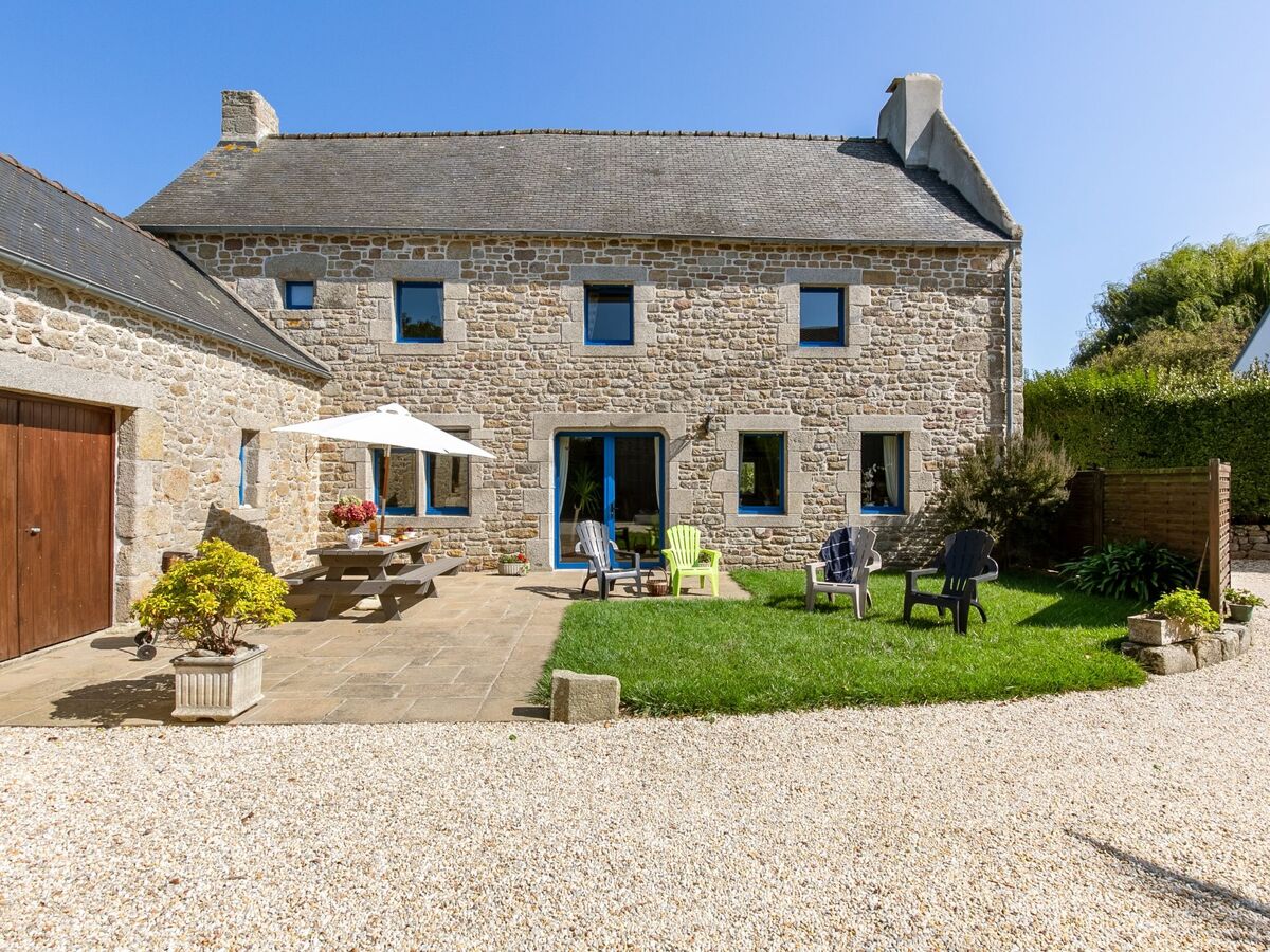 Maner Penfrat, maison de maître à 1,7 km de la mer - Photo 26
