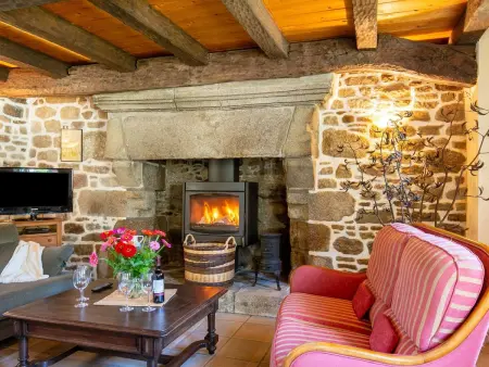 Maison Maner Penfrat à Kerlouan, à 1,7 km de la plage : photo 2
