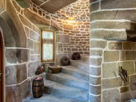 Maison Maner Penfrat à Kerlouan, à 1,7 km de la plage : photo 5
