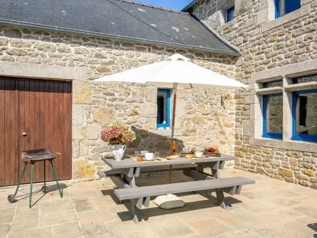 Maison Maner Penfrat à Kerlouan, à 1,7 km de la plage : photo 6